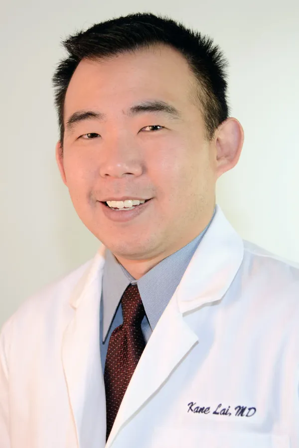Kane Lai MD of BodyLogic MD